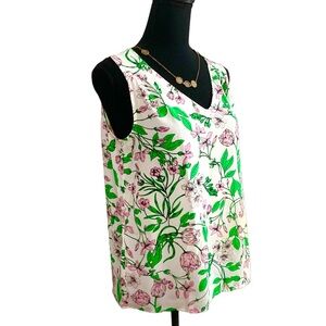 Roz & Ali Floral Spring Top, Small